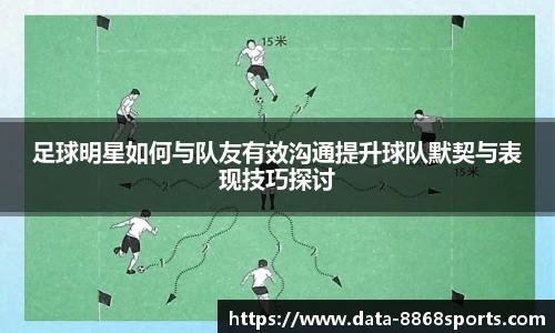 足球明星如何与队友有效沟通提升球队默契与表现技巧探讨
